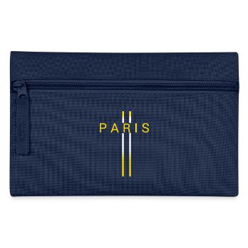 Paris - Pencil Case - navy - Front