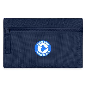Planche à neige - Trousse - marine - Devant