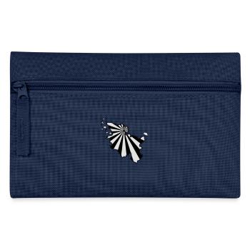 Schleswig Holstein - Federtasche - Navy - Vorne
