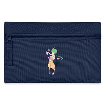 Boring ... - Pencil Case - navy - Front