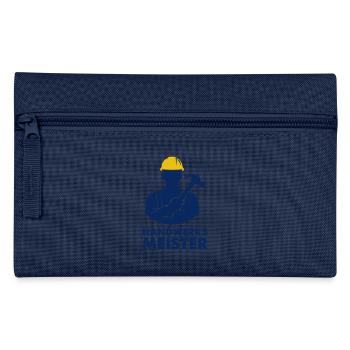Maître artisan - Trousse - marine - Devant