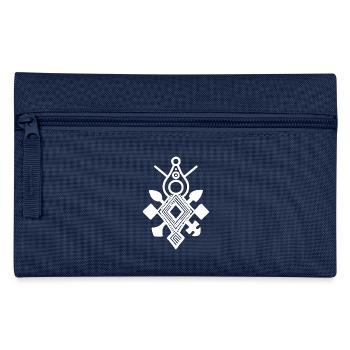 Das Kreuz des Südens - Federtasche - Navy - Vorne
