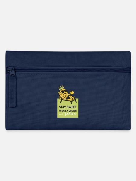 Ananas - Federtasche - 