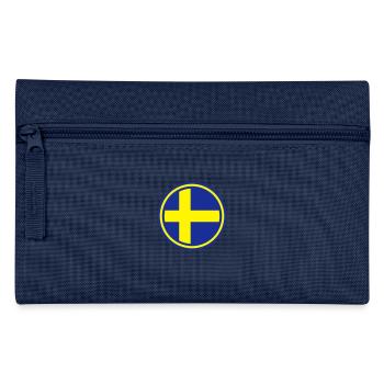 sweden sverige - Pencil Case - navy - Front