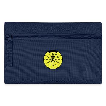 TÜV 1952 - Pencil Case - navy - Front