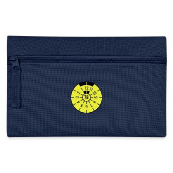TÜV 1978 - Trousse - marine - Devant