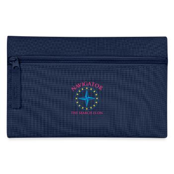 Navigator - Federtasche - Navy - Vorne