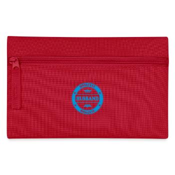 Original husband - Pencil Case - red - Front