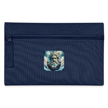 Poséidon - Trousse - marine - Devant