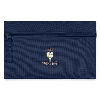 Happy Mothers Day - Pencil Case - navy - Front