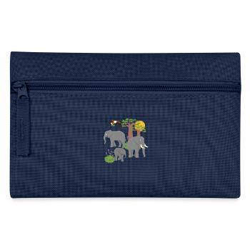 South africa - Pencil Case - navy - Front