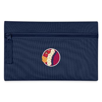 Bol de smoothie aux baies - Trousse - marine - Devant