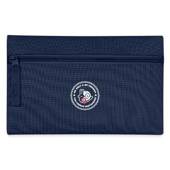 ESCARGOT LIFESTYLE NO FAST AND NO FURIOUS - Trousse - marine - Devant