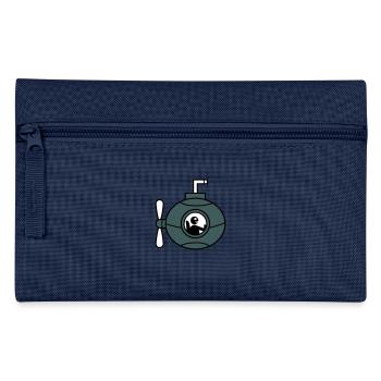 sous-marin Plongée sous-marine Plongée Capitaine de sous-marin - Trousse - marine - Devant