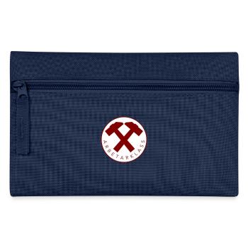 Working class - Pencil Case - navy - Front