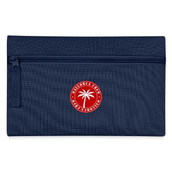 Mallorca Crew Urlaub - Federtasche - Navy - Vorne