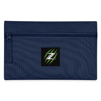 Z - Federtasche - Navy - Vorne