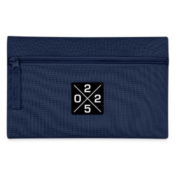 2025 - Federtasche - Navy - Vorne