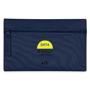Mont Ventoux - Federtasche - Navy - Vorne