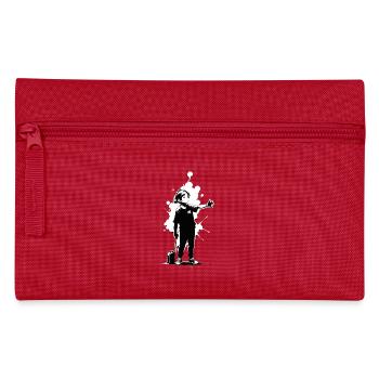 Street Art Fille 23251 - Trousse - rouge - Devant