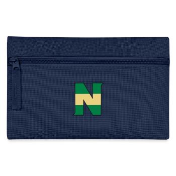 N droit - Trousse - marine - Devant