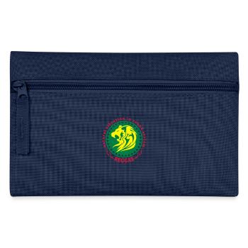 natural vibration in sound system reggae - Trousse - marine - Devant
