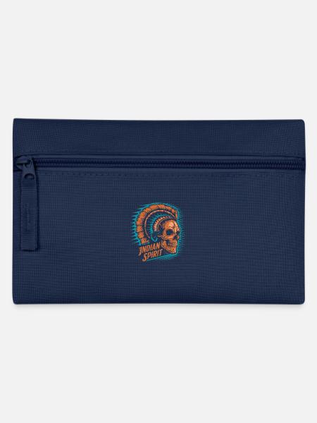 L’ indien - Trousse - marine