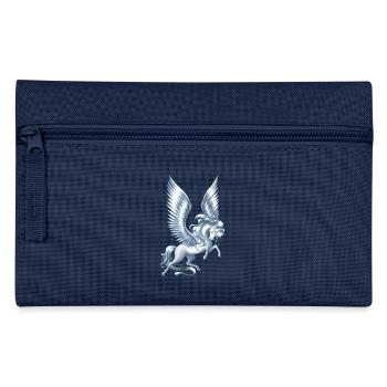 Pegasus Floating - Pencil Case - navy - Front