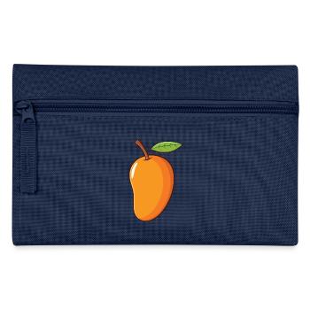 Mango 🥭 - Federtasche - Navy - Vorne