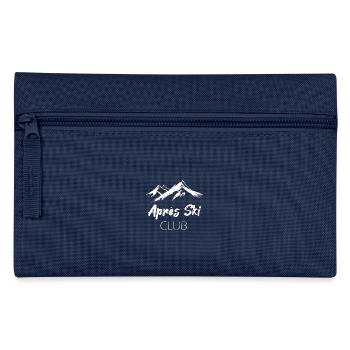 Club d’après-ski - Trousse - marine - Devant