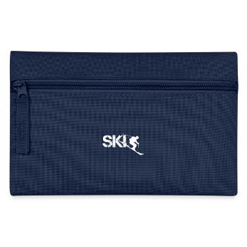 Conception de skis - Trousse - marine - Devant