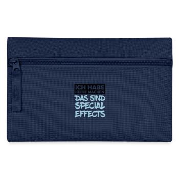 keine_macken_special_effects_2 - Federtasche - Navy - Vorne