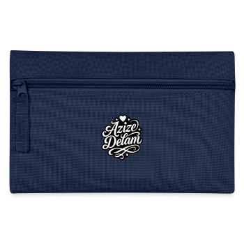 Azize Delam Persian Love - Pencil Case - navy - Front