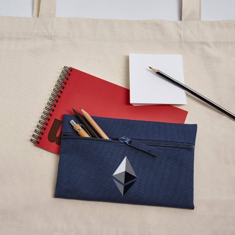 etherium ether ETH Pencil Case