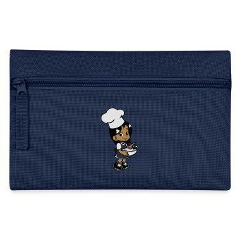 petite fille de cuisine - Trousse - marine - Devant
