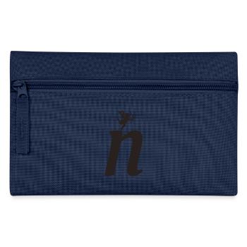 N - Federtasche - Navy - Vorne