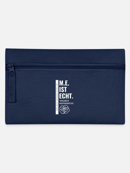 À MON AVIS, C’EST AUTHENTIQUE. - éd. blanche. 🤍 - Trousse - marine