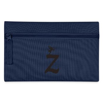 Z - Federtasche - Navy - Vorne