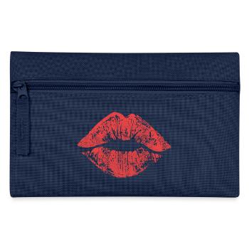 Kussmund Lippenstift - Federtasche - Navy - Vorne