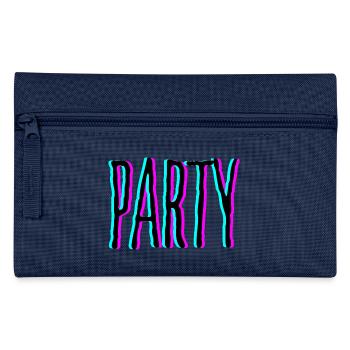 Parti! Chemise - Trousse - marine - Devant