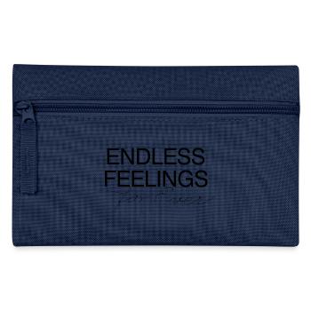 Endless Feelings 4ever - Federtasche - Navy - Vorne