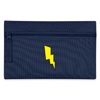 Eclair - Trousse - marine - Devant