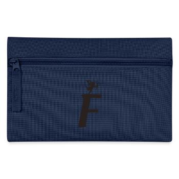 F - Federtasche - Navy - Vorne