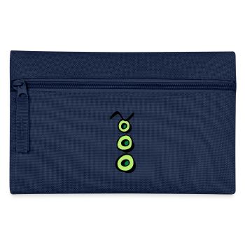 tentakel_p - Federtasche - Navy - Vorne