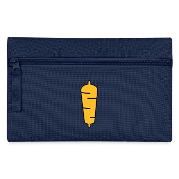 kebab - Trousse - marine - Devant