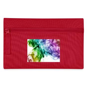 colorful - Pencil Case - red - Front