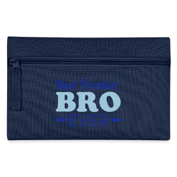 Bro - Federtasche - Navy - Vorne
