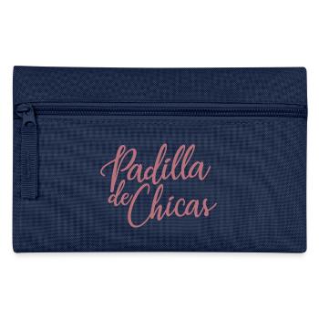 Padilla de Chicas Bride's Gang Bridesmaid Wedding - Pencil Case - navy - Front