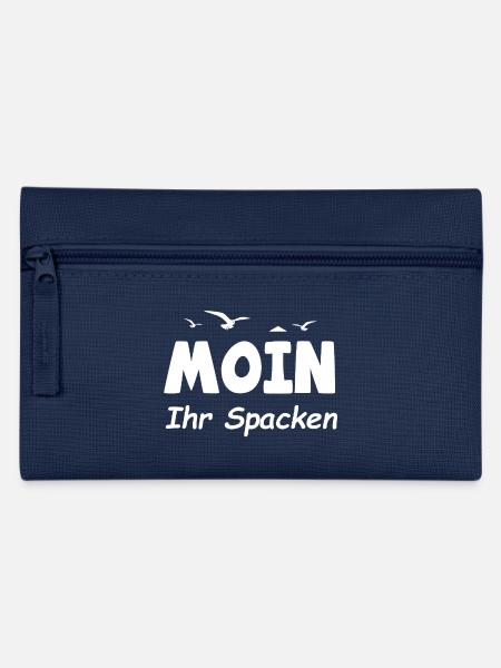 Moin 5 - Federtasche - Navy