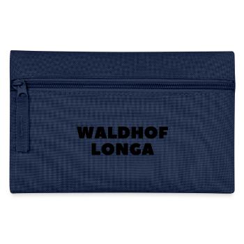 Waldhof longa - Federtasche - Navy - Vorne